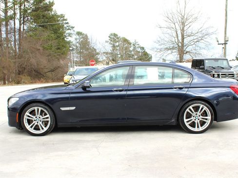 Used 2015 BMW 750Li image 4