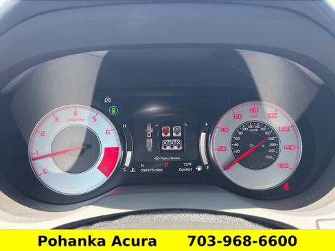 Certified 2024 Acura RDX A-Spec AWD/4WD image 9