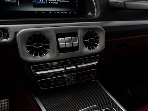 Used 2021 Mercedes-Benz G 63 AMG 4MATIC image 53