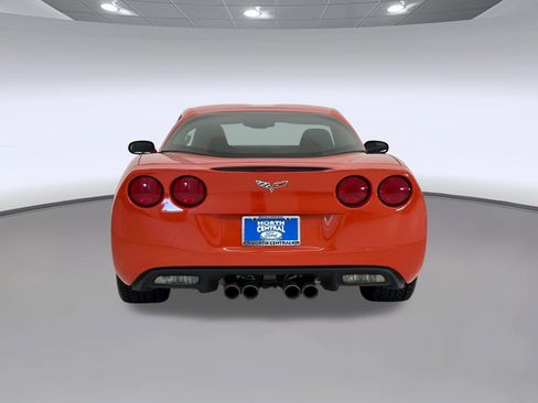 Used 2012 Chevrolet Corvette Coupe w/ 3LT Preferred Equipment Group RWD image 10