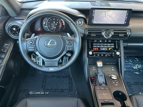 Used 2025 Lexus IS 350 F Sport w/ Navigation Package RWD image 15