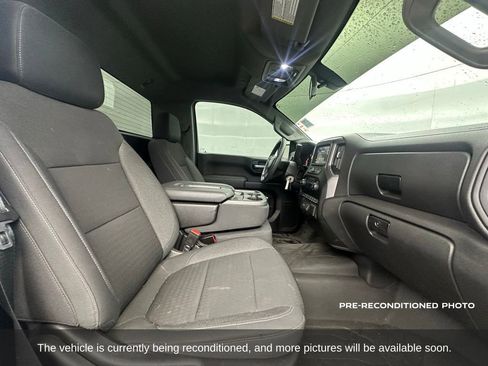 Used 2021 Chevrolet Silverado 1500 W/T w/ WT Value Package image 12