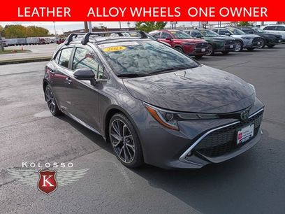 Used 2021 Toyota Corolla XSE
