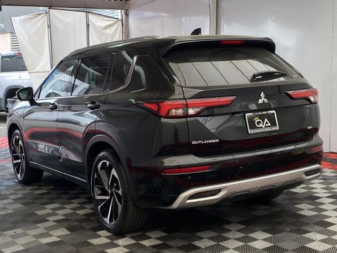 Used 2022 Mitsubishi Outlander SEL AWD/4WD image 4