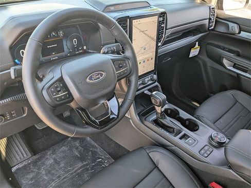 New 2025 Ford Ranger Lariat w/ Advanced Towing Package image 51