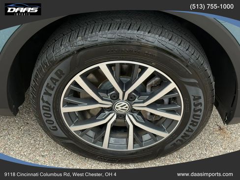Used 2019 Volkswagen Tiguan SE AWD/4WD image 55