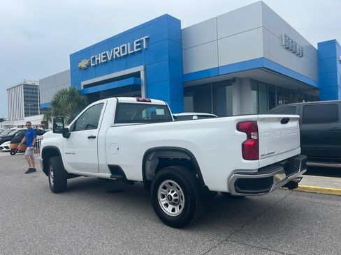 Used 2025 Chevrolet Silverado 2500 W/T RWD image 4