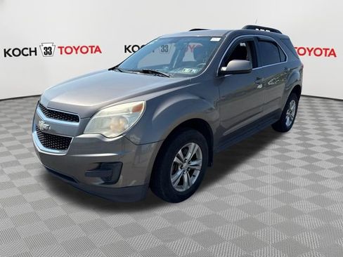 Used 2010 Chevrolet Equinox LT AWD/4WD image 3