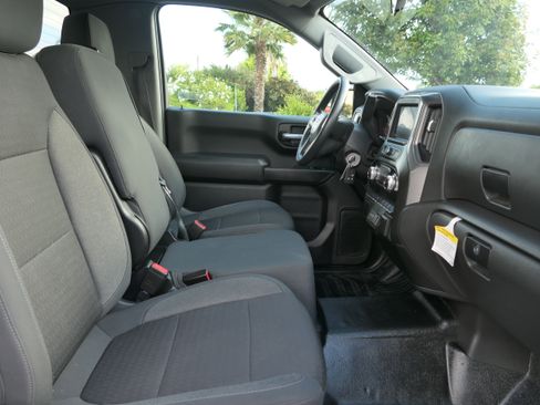 Used 2021 GMC Sierra 1500 2WD Regular Cab w/ Sierra Value Package image 25