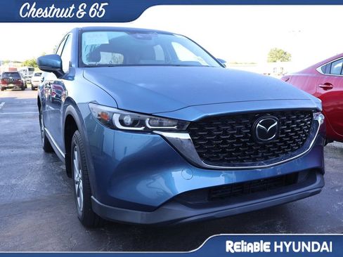 Used 2023 MAZDA CX-5 AWD 2.5 S image 2