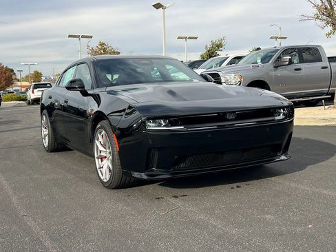New 2026 Dodge Charger Daytona Scat Pack w/ Track Package AWD/4WD image 8
