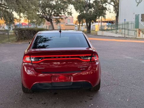 Used 2014 Dodge Dart Limited FWD image 6