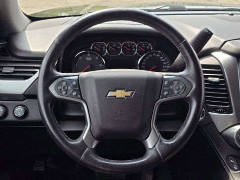 Used 2015 Chevrolet Tahoe LTZ image 23