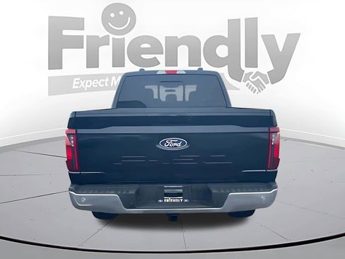 Used 2025 Ford F150 XLT w/ Equipment Group 302A MID image 6
