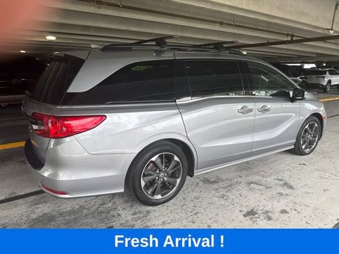 Used 2024 Honda Odyssey Elite image 14