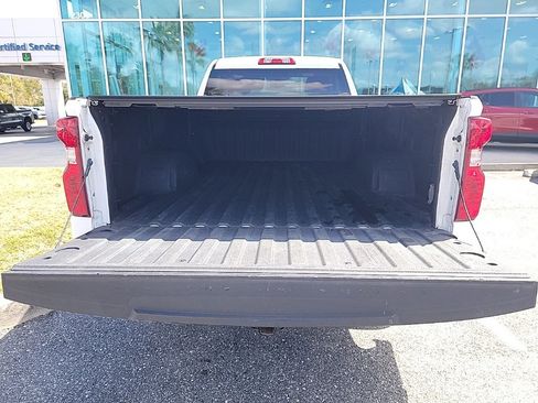 Used 2021 Chevrolet Silverado 1500 W/T w/ WT Value Package image 5