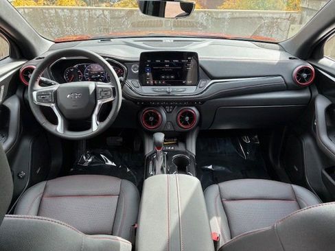 New 2025 Chevrolet Blazer RS w/ Driver Confidence II Package image 15