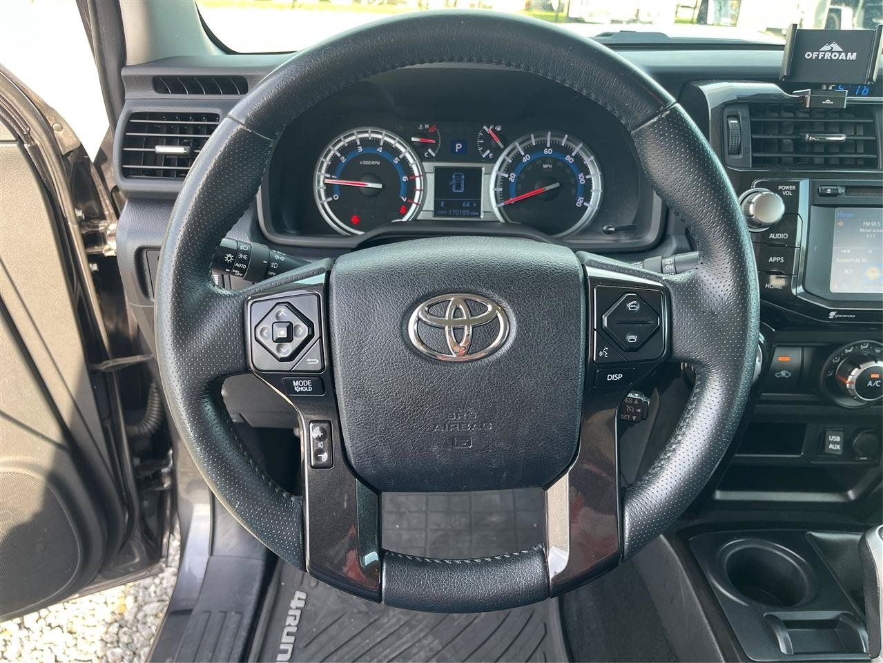 Used 2016 Toyota 4Runner TRD Pro AWD/4WD image 17