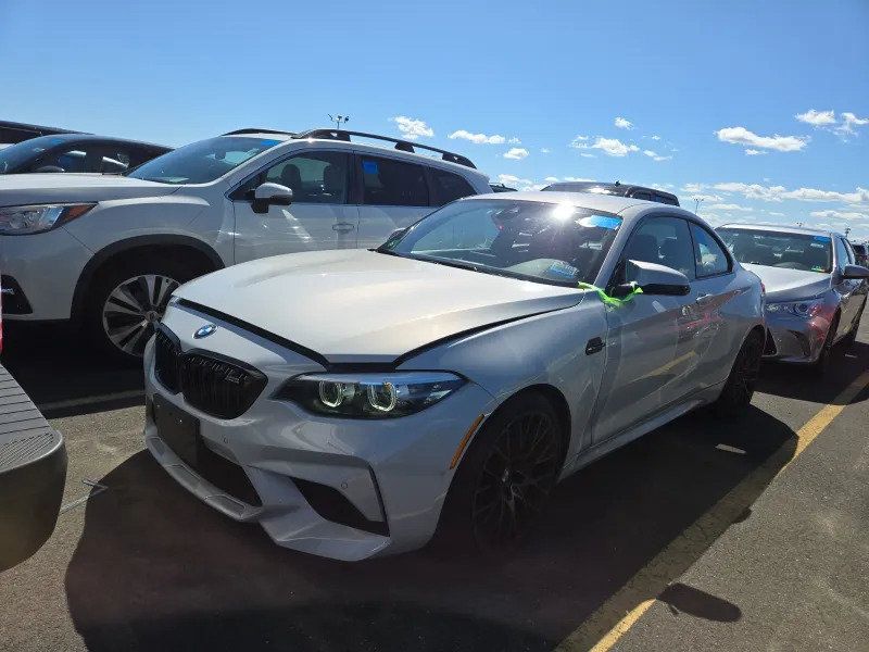 Used 2020 BMW M2 Competition RWD image 7
