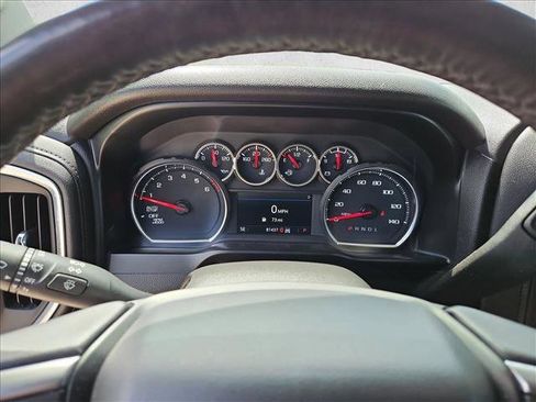 Used 2021 Chevrolet Silverado 1500 RST w/ Z71 Off-Road Package AWD/4WD image 10