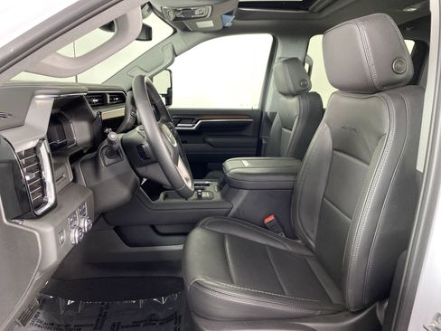 Used 2025 GMC Sierra 2500 Denali w/ Snow Plow Prep/Camper Package image 17