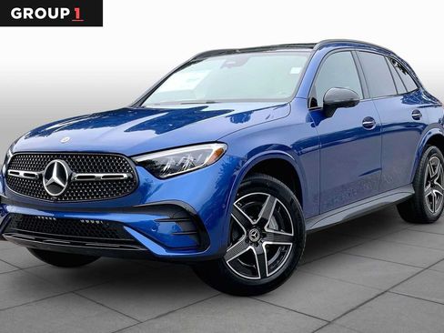 New 2027 Mercedes-Benz GLC 300 4MATIC image 1