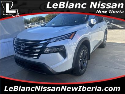 New 2026 Nissan Rogue SV