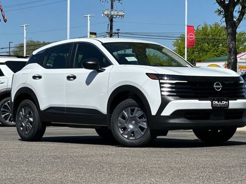 New 2026 Nissan Kicks S w/ Charging Package FWD image 1