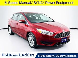 Used 2015 Ford Focus SE video 1