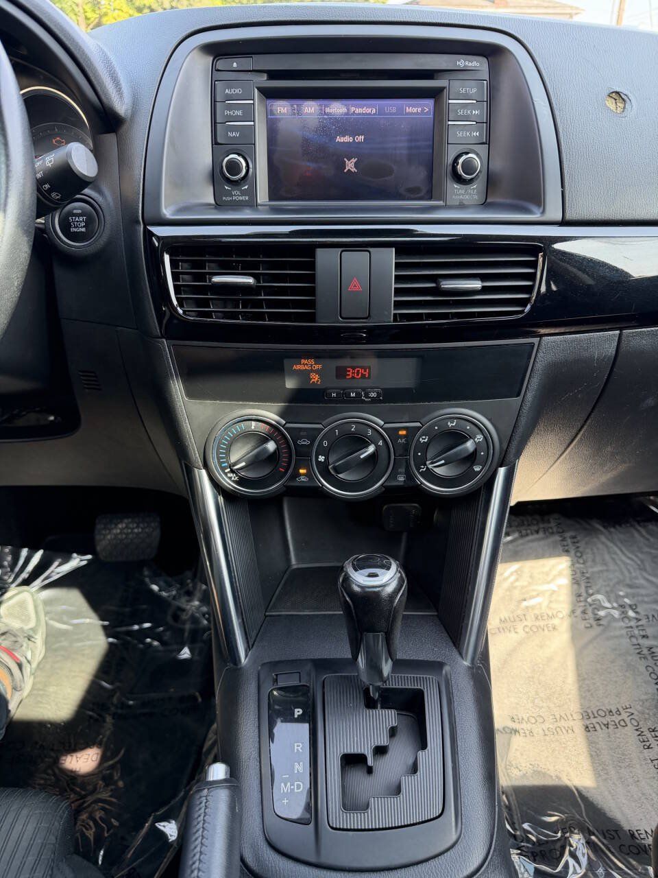 Used 2014 MAZDA CX-5 Touring w/ Touring Technology Package FWD image 24
