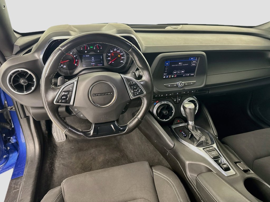 Used 2023 Chevrolet Camaro LT w/ RS Package RWD image 23