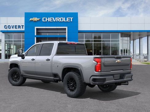 New 2026 Chevrolet Silverado 2500 ZR2 AWD/4WD image 3