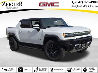 New 2025 GMC Hummer EV 2X