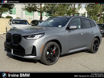 New 2026 BMW X3 xDrive30 w/ M Sport Package