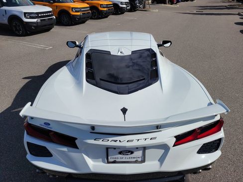 Used 2025 Chevrolet Corvette Stingray Coupe w/ Z51 Performance Package RWD image 13