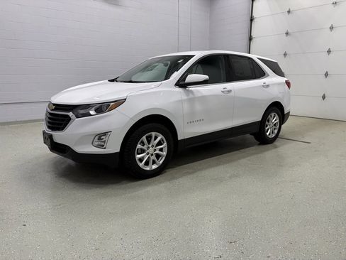 Used 2018 Chevrolet Equinox LT image 6