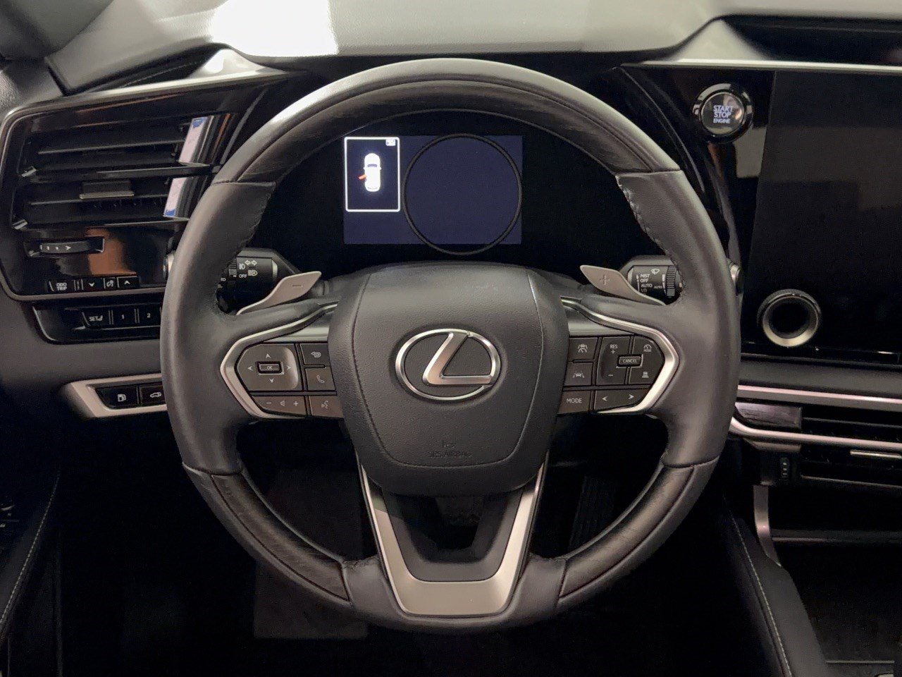 Used 2024 Lexus RX 350 Premium w/ Accessory Package (Z1) FWD image 10