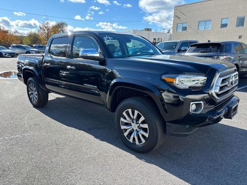 Used 2023 Toyota Tacoma Limited image 6