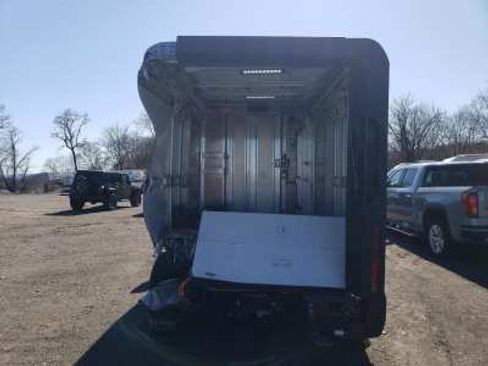 Used 2025 Chevrolet Brightdrop 400 AWD/4WD image 4