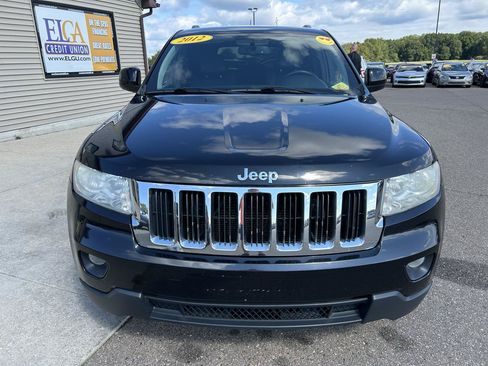 Used 2012 Jeep Grand Cherokee Laredo AWD/4WD image 2