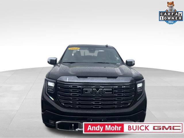 Used 2024 GMC Sierra 1500 Denali Ultimate AWD/4WD image 6