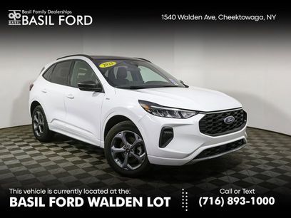 Used 2023 Ford Escape ST-Line w/ Tech Pack #1