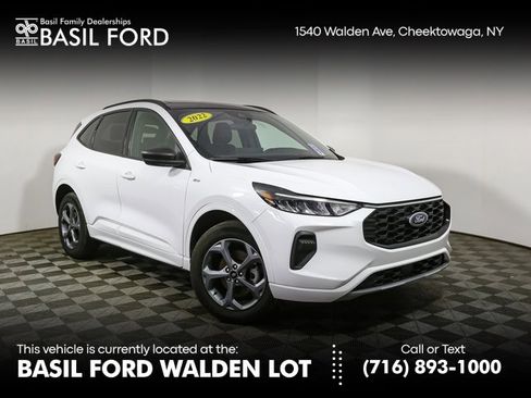 Used 2023 Ford Escape ST-Line w/ Tech Pack #1 image 1