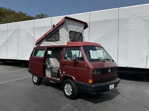 Used 1988 Volkswagen Vanagon GL image 67