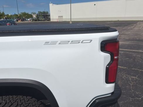 New 2026 Chevrolet Silverado 3500 LTZ AWD/4WD image 38