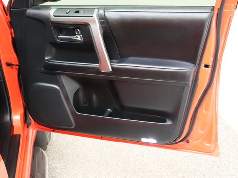 Used 2024 Toyota 4Runner TRD Sport w/ Technology Package AWD/4WD image 35