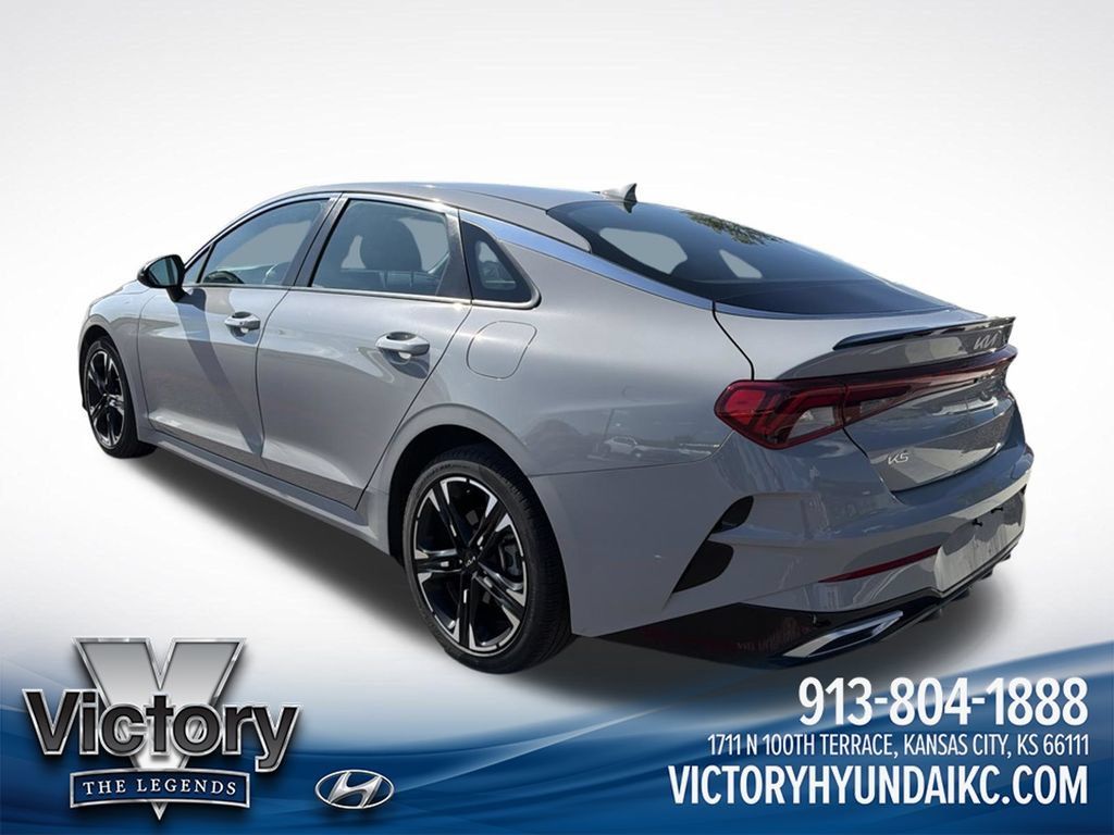Used 2024 Kia K5 GT-Line w/ GT-Line Premium Package FWD image 7