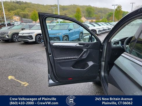 Used 2022 Volkswagen Tiguan S AWD/4WD image 37