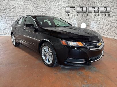 Used 2015 Chevrolet Impala LT w/ Convenience Package