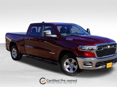 Used 2025 RAM 1500 Big Horn